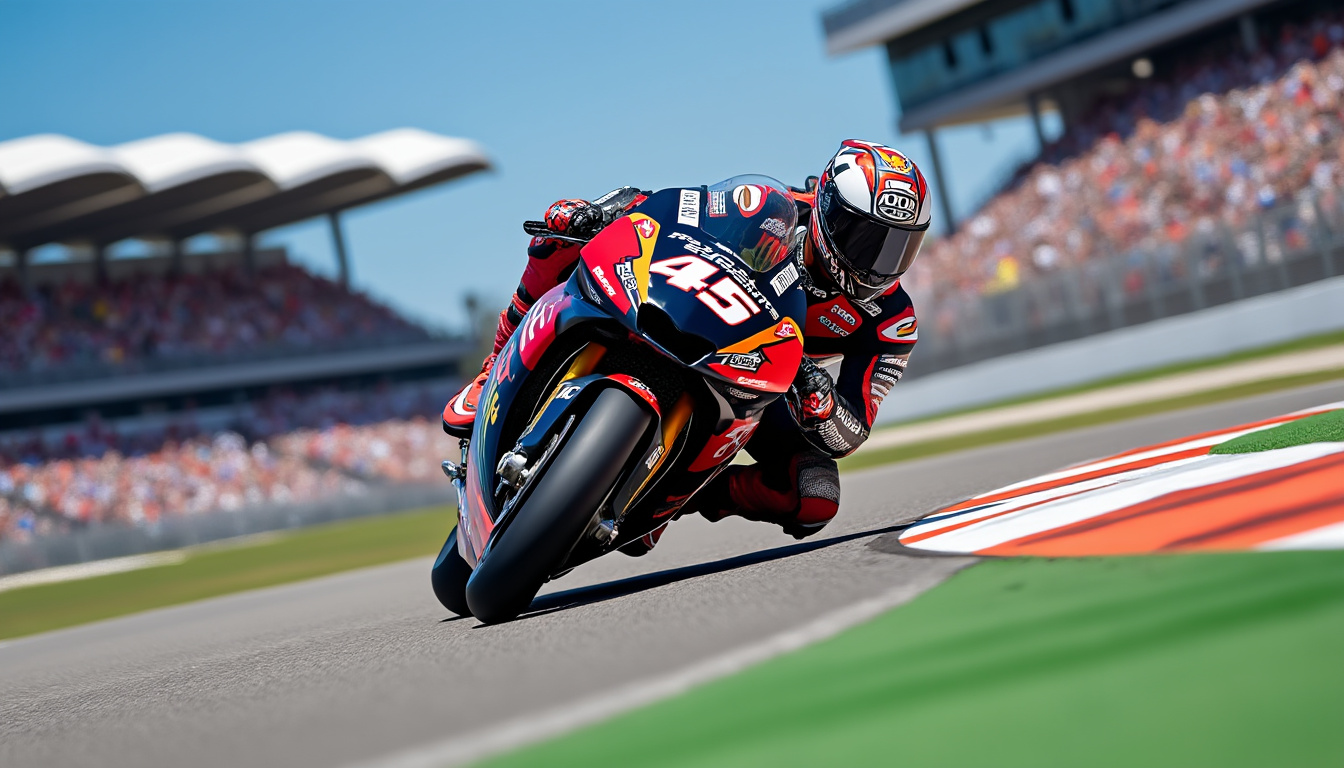 découvrez comment alex marquez pilotera une ducati aux spécifications officielles lors de la saison motogp 2026, et ce que cela implique pour ses ambitions et la compétition.