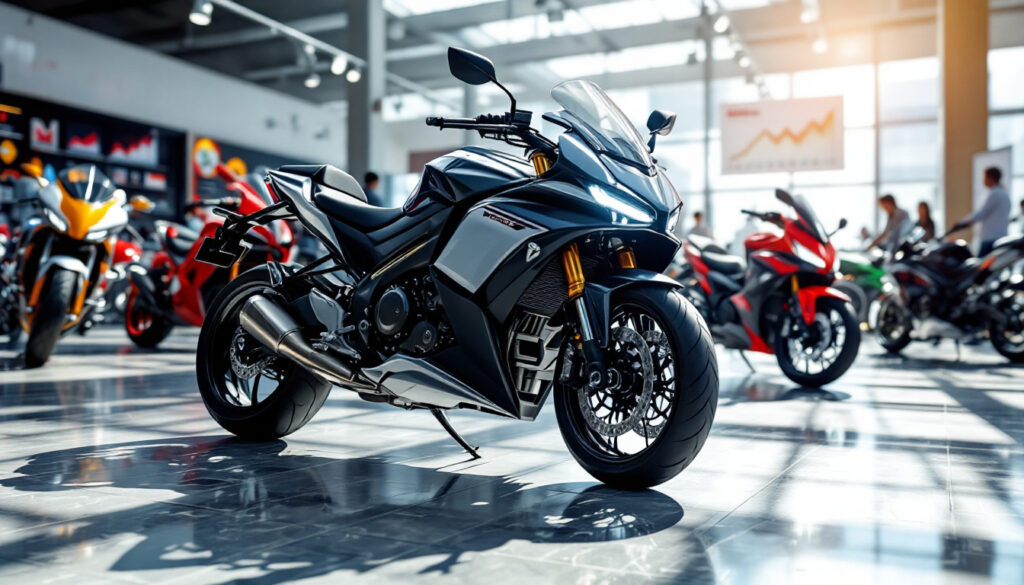 découvrez l'évolution du marché des motos en août : honda parvient à limiter la baisse de ses ventes alors que les marques chinoises connaissent une forte progression. analyse des tendances, chiffres clés et perspectives du secteur.