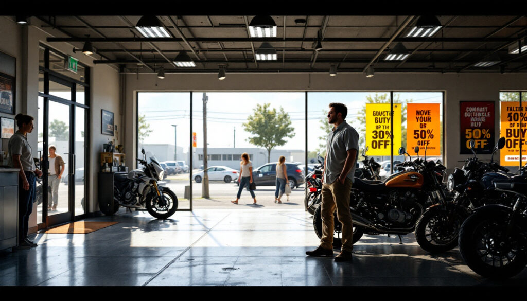 découvrez pourquoi le mois d'août s'avère compliqué pour les ventes de motos, avec les principaux facteurs qui expliquent cette tendance saisonnière dans le secteur.