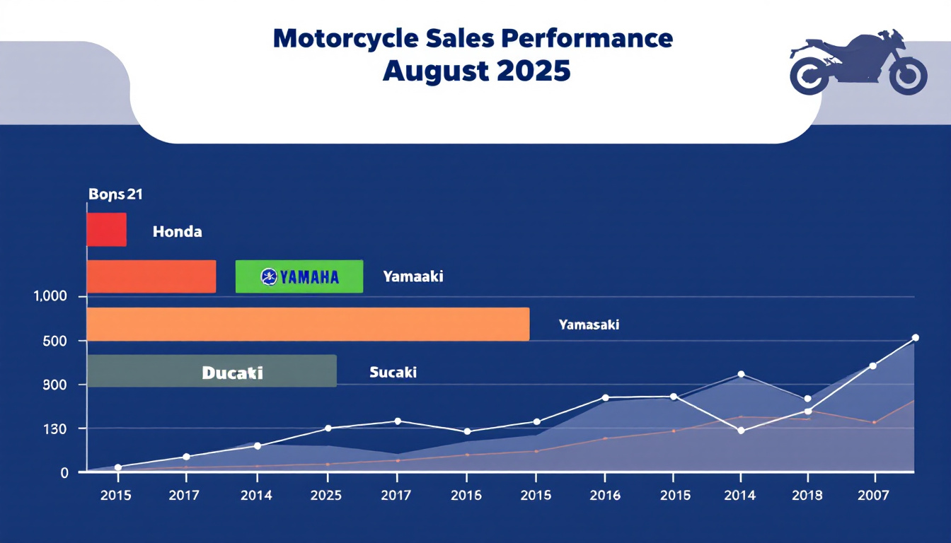 découvrez pourquoi le mois d’août se révèle souvent compliqué pour les ventes de motos et quels sont les facteurs qui expliquent cette tendance dans le secteur.