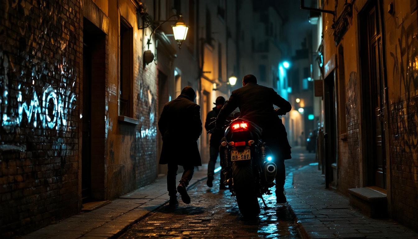 découvrez comment une tentative de braquage audacieuse impliquant des motards a été déjouée aux alentours de lyon : un camion pris pour cible, des circonstances surprenantes, et une enquête en cours.