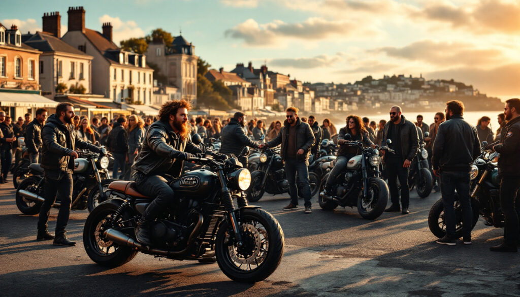 découvrez comment le moto club de bourbourg reste optimiste et prépare l'avenir, malgré la forte baisse du nombre de participants à son événement emblématique.