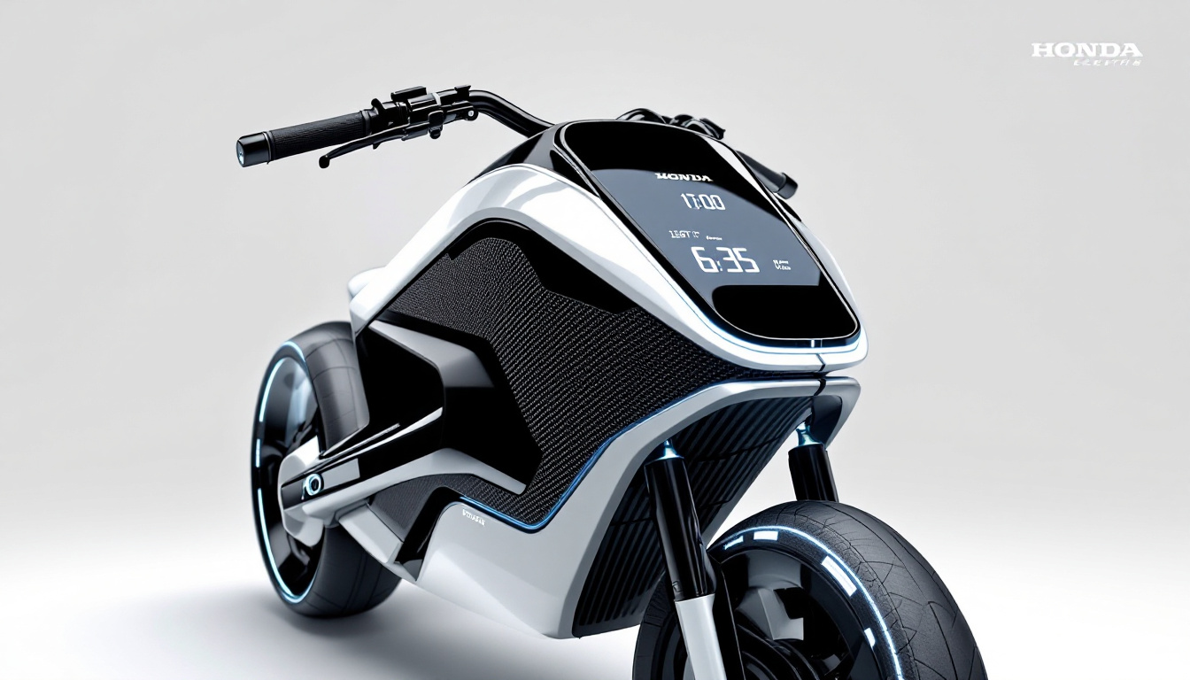 découvrez la nouvelle ère de mobilité avec la moto électrique honda wn7 : puissance, design innovant et respect de l'environnement. embarquez pour une expérience sur deux roues révolutionnaire !
