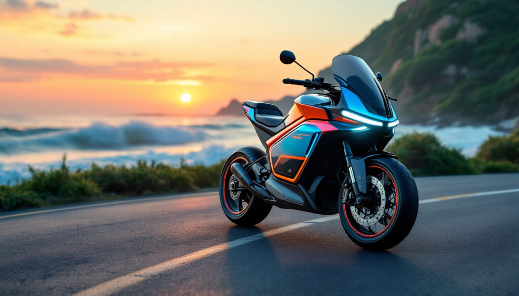 découvrez la révolution sur deux roues avec la nouvelle moto électrique honda wn7 : performance, design moderne et respect de l’environnement, pour une expérience de conduite inédite.
