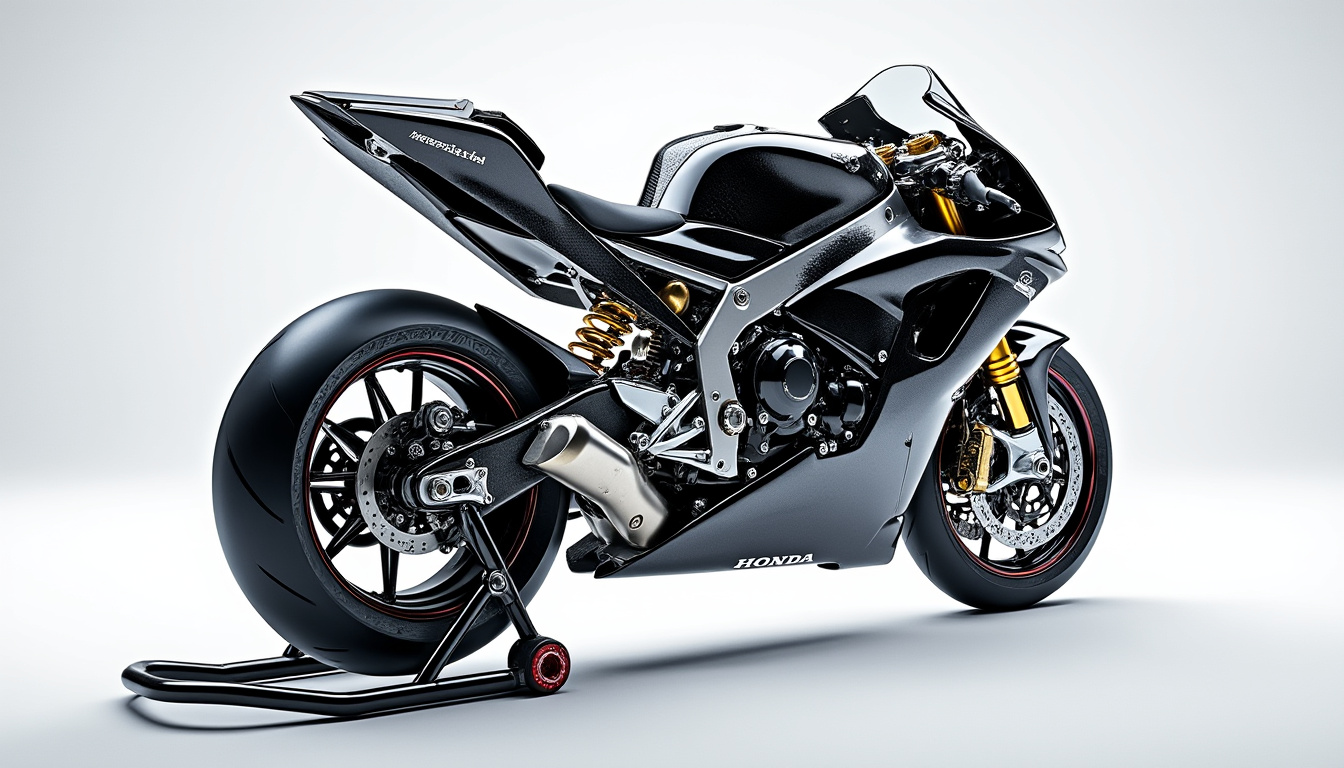 découvrez comment espargaro se dit impressionné par les progrès du nouveau châssis motogp de honda, marquant une avancée majeure pour la marque en compétition.