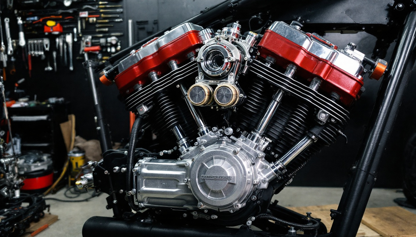 découvrez la harley-davidson cvo road glide rr, une édition limitée alliant performance sportive et maîtrise urbaine. un condensé d’adrénaline et d’élégance pour les passionnés de sensations fortes.