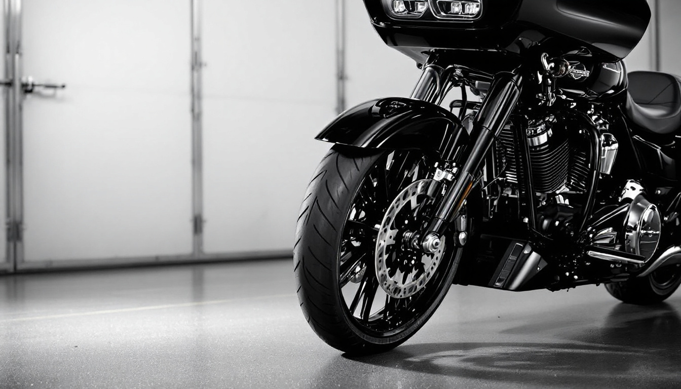 découvrez la harley-davidson cvo road glide rr, une moto en édition limitée qui allie puissance sportive et confort urbain. profitez d’une expérience de conduite exceptionnelle grâce à son design exclusif et ses performances de haut niveau.