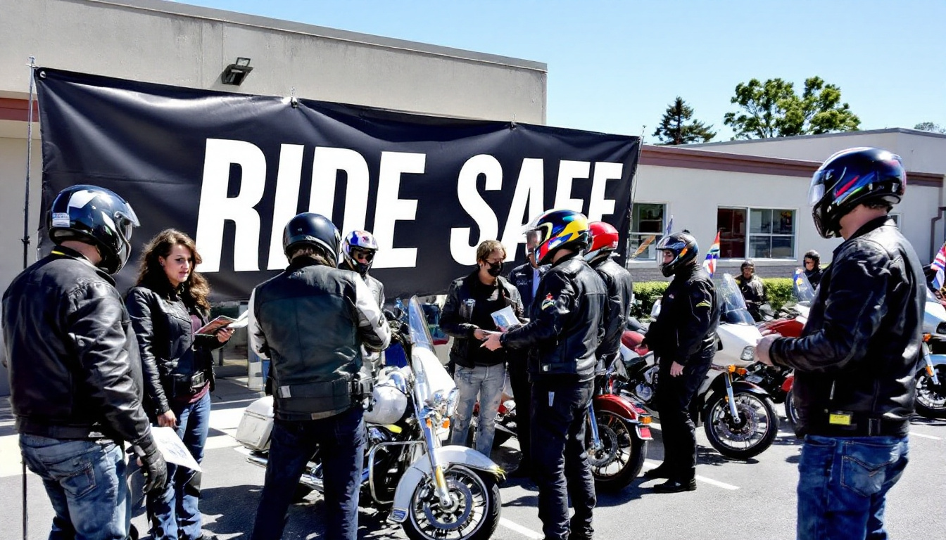 découvrez pourquoi la sécurité à moto est l'affaire de tous : conseils pratiques, comportements à adopter et rôle des usagers pour réduire les risques sur la route et protéger chaque motard.