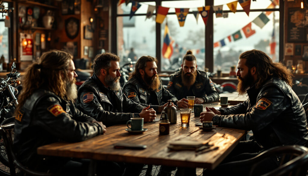 découvrez comment le moto-club de fontenay fait face avec détermination après un cambriolage, poursuivant l’organisation du championnat de france sans se laisser abattre.