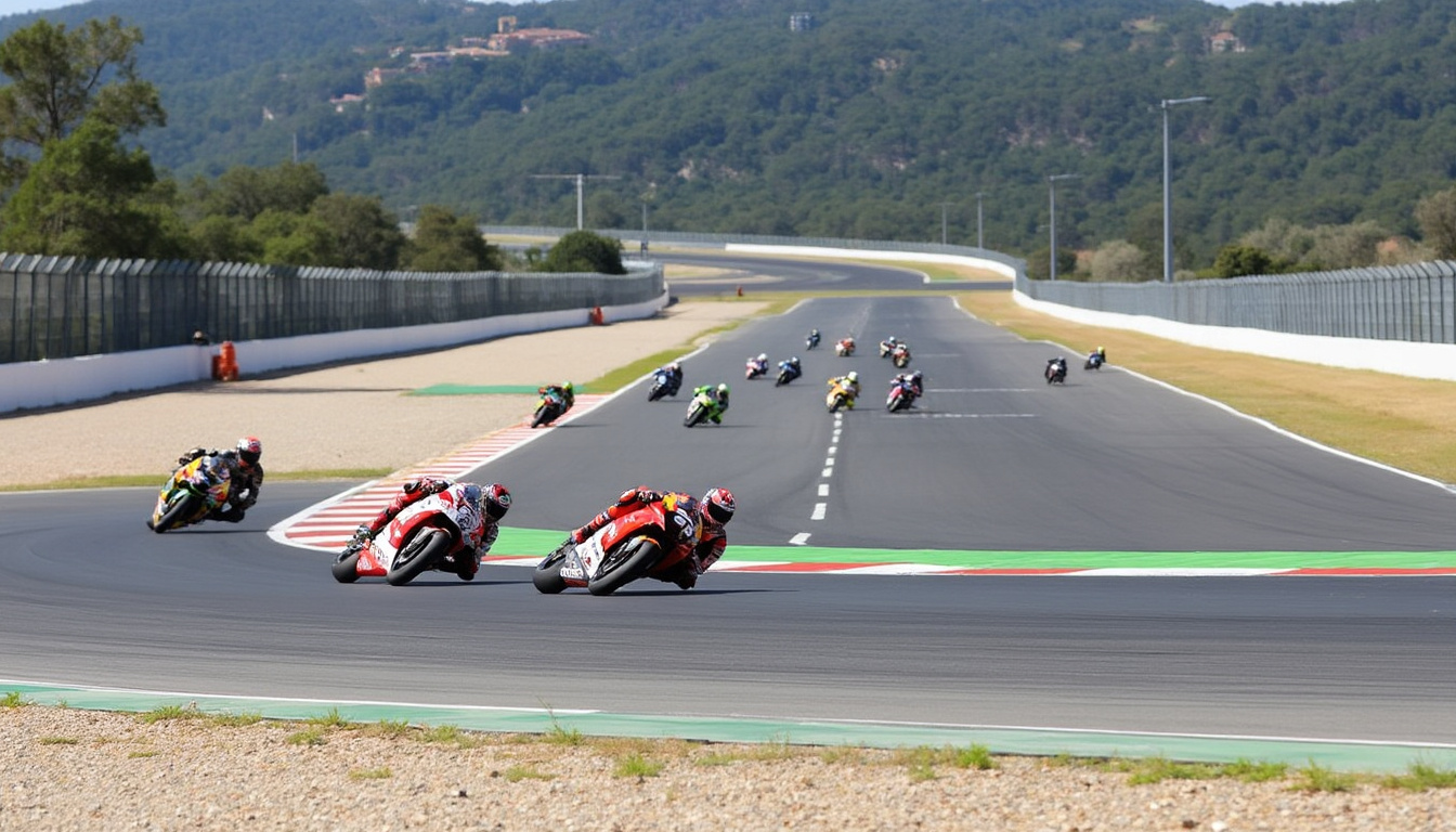 découvrez comment bagnaia a vécu un grand prix de catalogne difficile, marqué par un risque de chute permanent et une absence totale de points, bouleversant sa saison motogp.