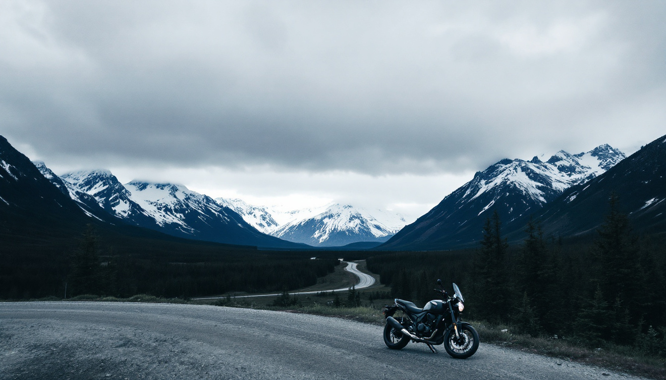 découvrez le parcours inspirant de ben blake, un aventurier qui a quitté l'alaska pour explorer les paysages enchanteurs de la nouvelle-zélande. suivez son histoire captivante entre défis, découvertes et passion du voyage.