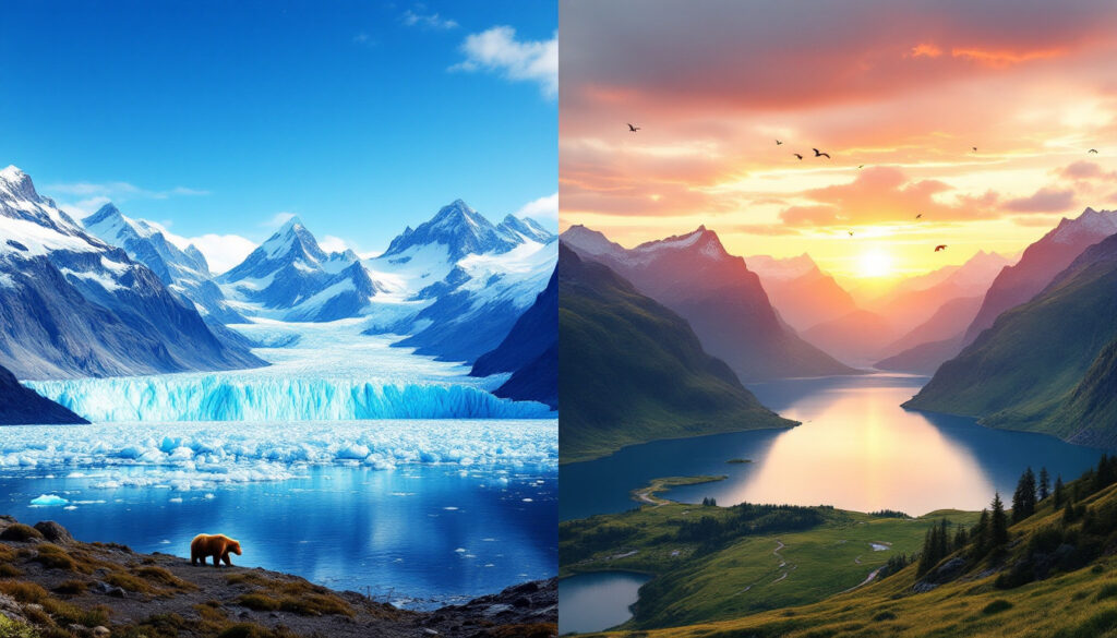 découvrez le parcours inspirant de ben blake, un aventurier parti de l'alaska pour explorer les paysages enchanteurs de nouvelle-zélande. un récit captivant de découvertes et de passion pour la nature.