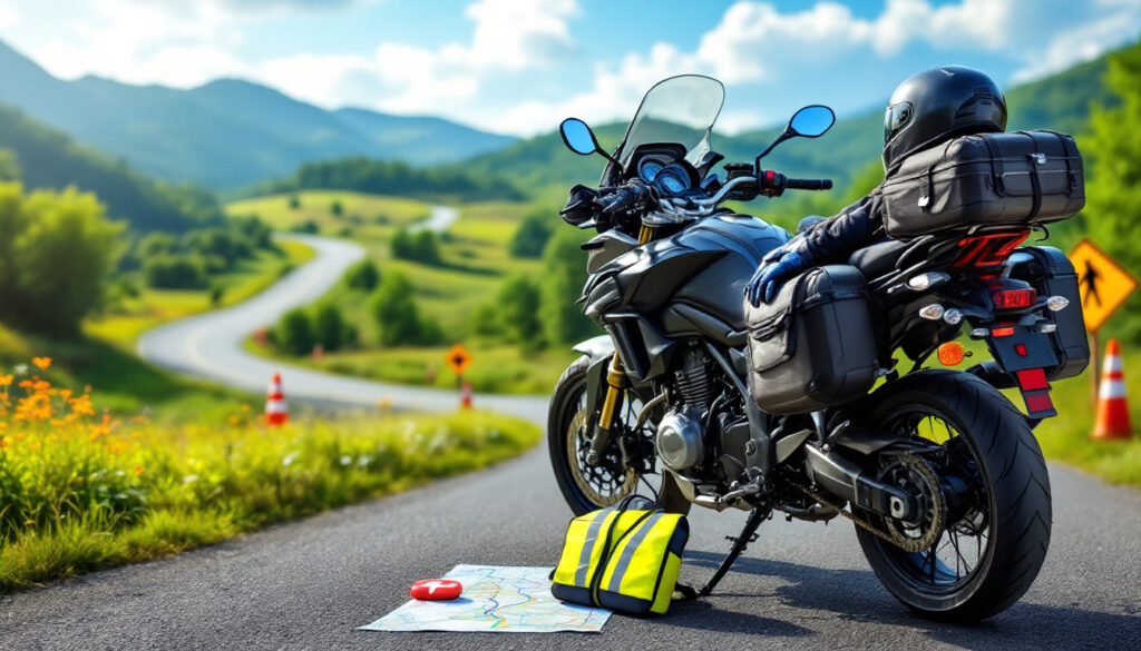 découvrez les éléments essentiels pour assurer votre sécurité à moto : conseils pratiques, techniques de conduite et bonnes habitudes pour une trajectoire maîtrisée et sans risque sur la route.
