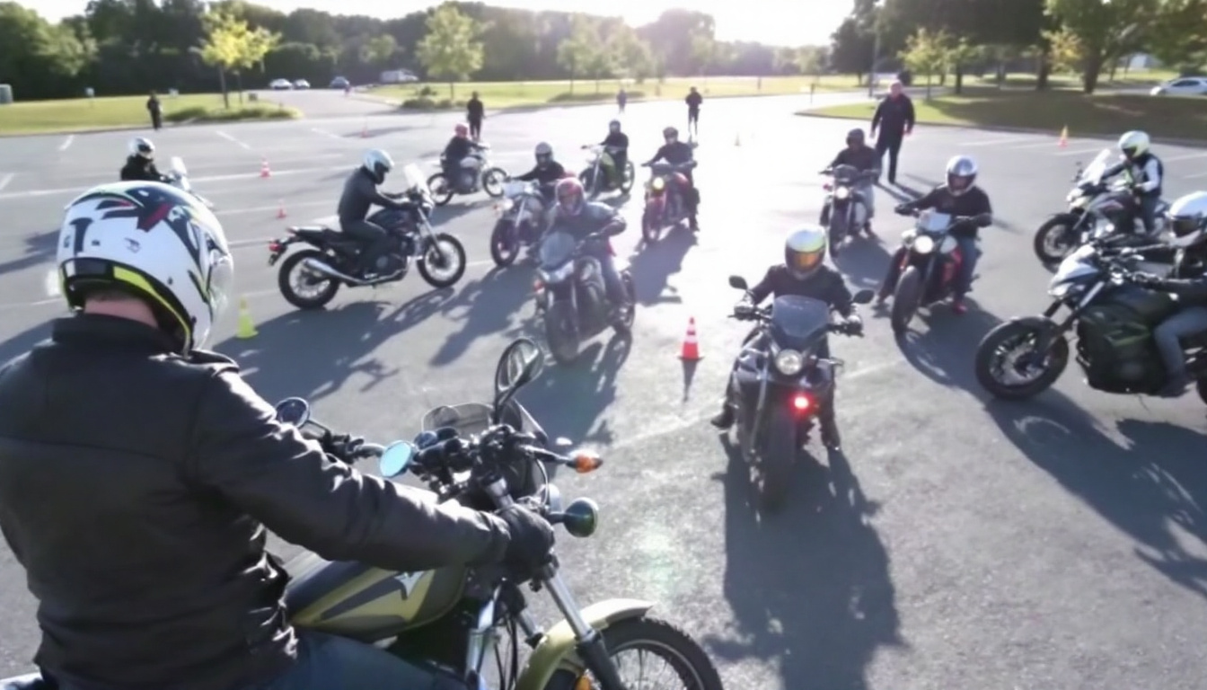 découvrez les conseils essentiels pour garantir votre sécurité à moto. adoptez les bonnes pratiques, maîtrisez votre trajectoire et profitez pleinement de vos trajets à deux-roues en toute sérénité.