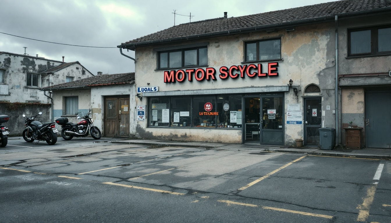 découvrez comment les fabricants chinois renforcent leur présence sur le marché français de la moto, dans un contexte où ce secteur connaît une baisse persistante des ventes et de la demande.
