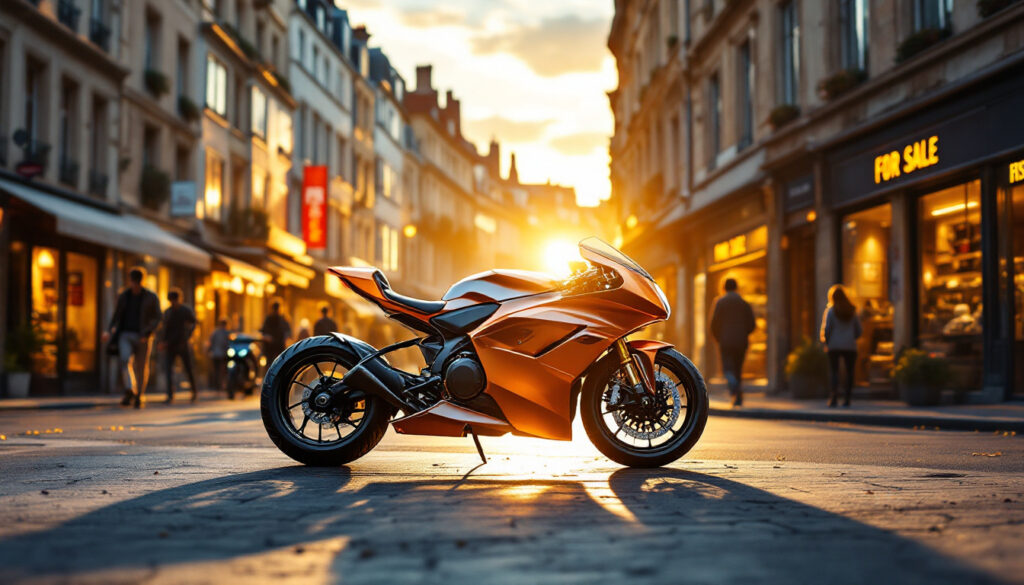 découvrez comment les fabricants chinois gagnent du terrain sur le marché français de la moto, alors que ce secteur traverse une période de déclin continu. analyse des tendances et de l'impact de la concurrence asiatique en france.