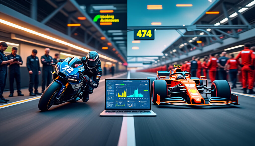 découvrez pourquoi steiner estime que liberty ne suivra pas le modèle de la formule 1 pour transformer le motogp, en analysant les différences fondamentales et les enjeux spécifiques aux deux sports.