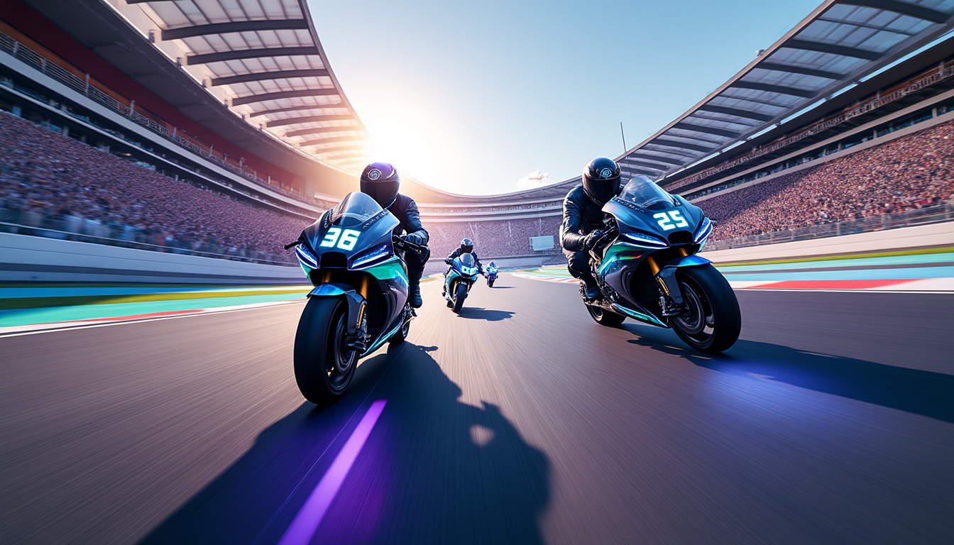 découvrez pourquoi steiner estime que liberty ne devrait pas appliquer le modèle de la f1 au motogp, en analysant les différences clés entre les deux sports et les enjeux liés à cette éventuelle transition.