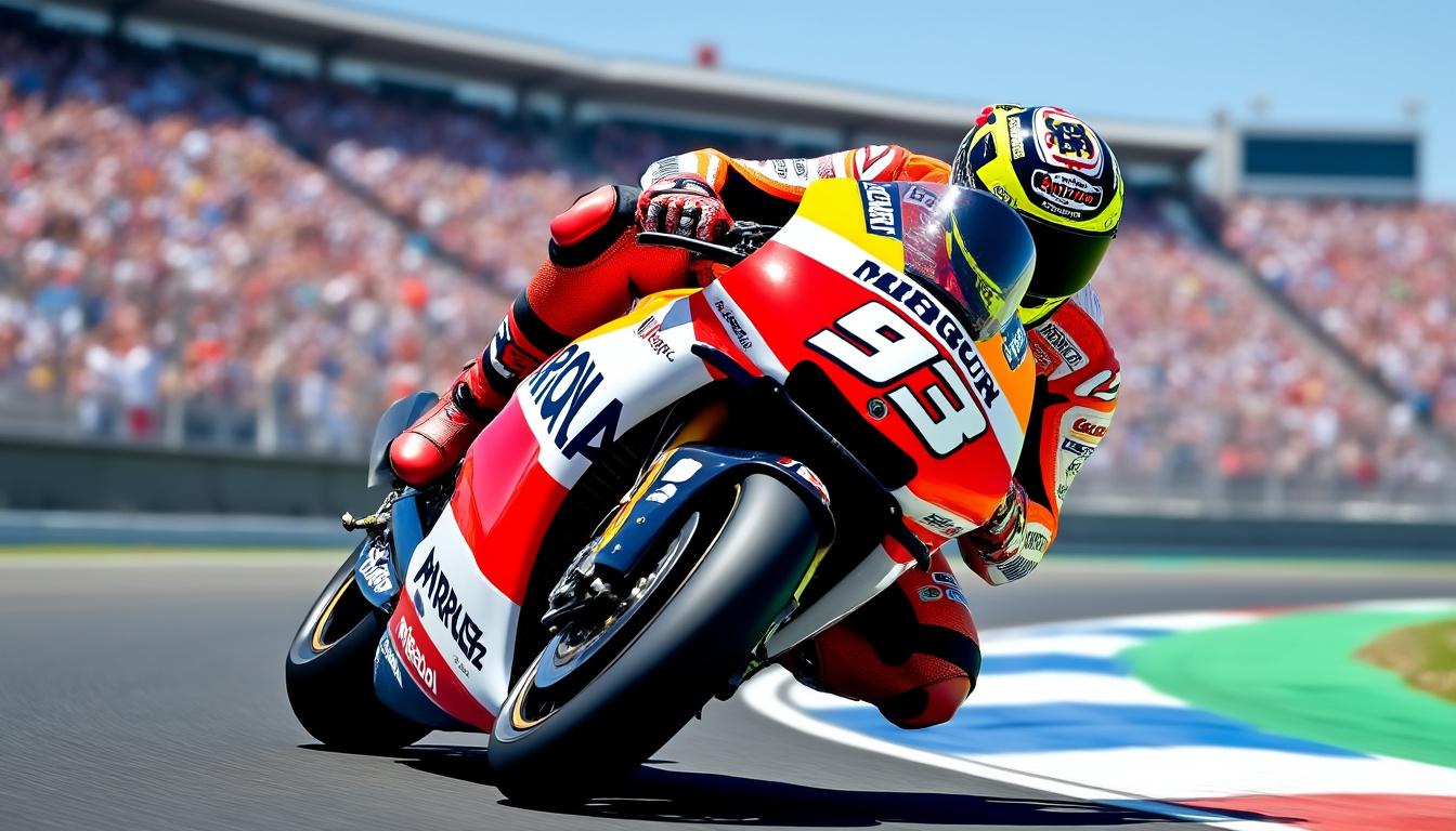 découvrez comment les statistiques des accidents en motogp 2025 mettent en lumière la suprématie de marc marquez, illustrant sa maîtrise et son habileté exceptionnelles sur les circuits.