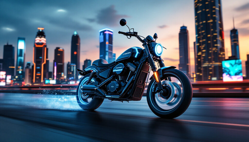 découvrez comment livewire de harley-davidson bouleverse le marché avec une baisse de prix et l’introduction du freinage régénératif, améliorant l’expérience de conduite et l’autonomie de ses motos électriques !