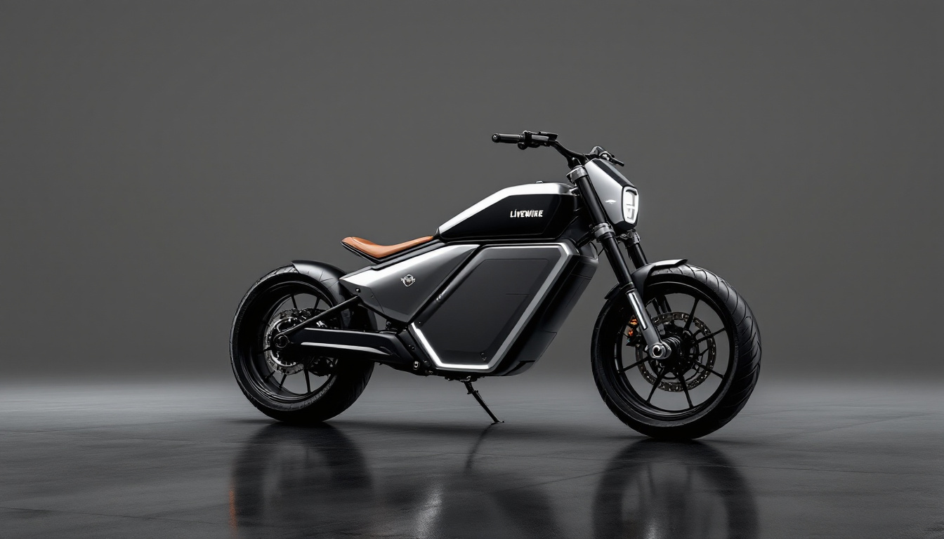 découvrez comment harley-davidson révolutionne le marché avec livewire en ajustant ses tarifs et en introduisant le freinage régénératif sur ses motos électriques. innovation et performance au rendez-vous !
