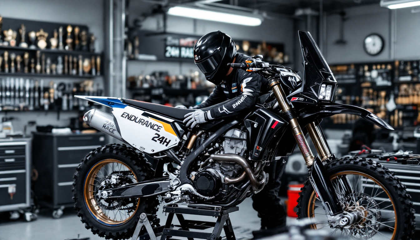 découvrez comment clara protet et yanis lorinquer, originaires de louhans, relèvent le défi de l’endurance moto sur le légendaire circuit paul-ricard, avec passion et détermination.