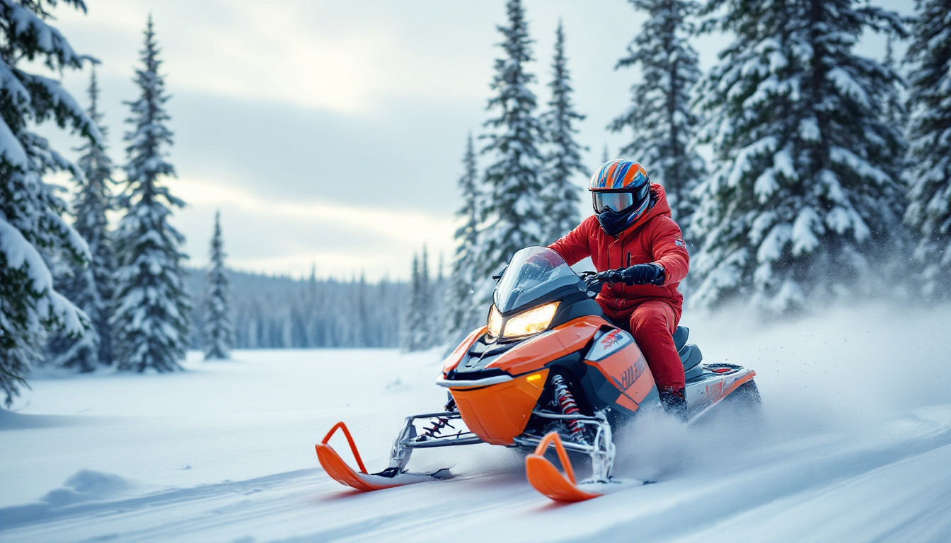 plongez dans l’univers passionnant des motos, vtt et motoneiges ! découvrez conseils, astuces et actualités pour tous les amateurs de deux-roues et véhicules tout-terrain en quête d’aventure et de sensations fortes.