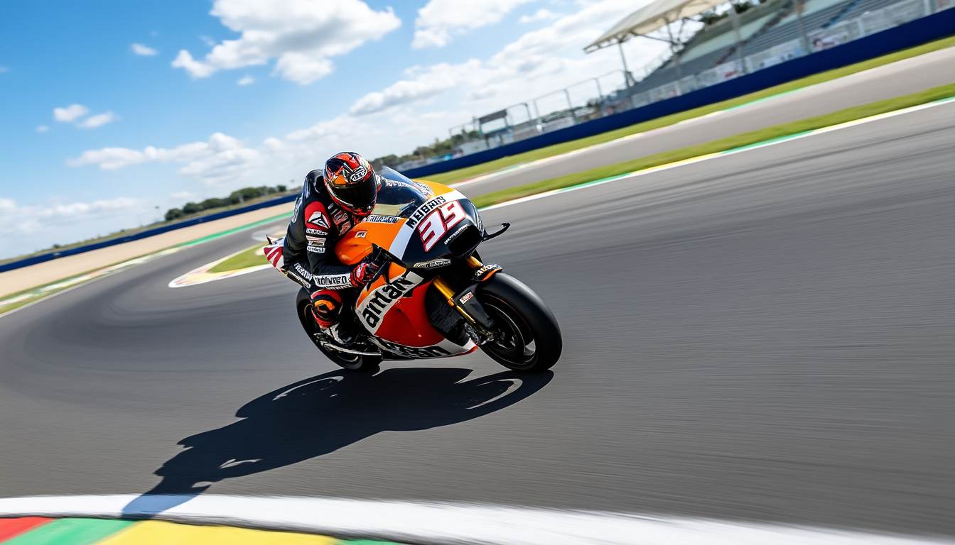 découvrez comment martin explique les écarts entre ses performances en qualifications et en course en motogp, en analysant les facteurs influençant son rythme et ses stratégies sur la piste.