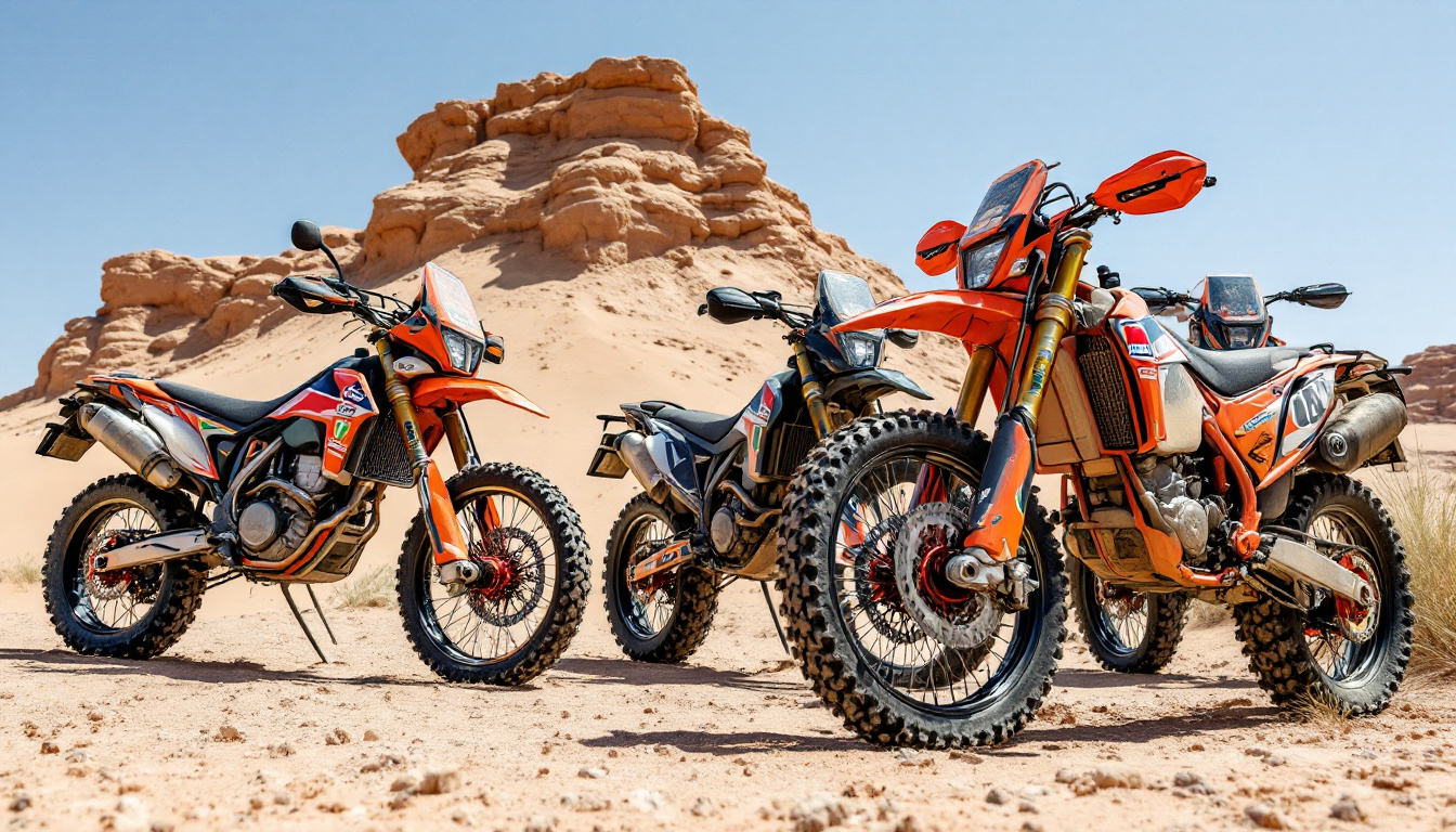 découvrez comment guillaume chollet marque de son empreinte le dakar et écrit un nouveau chapitre légendaire dans l'histoire de la moto. actualités, exploits et passion à suivre !