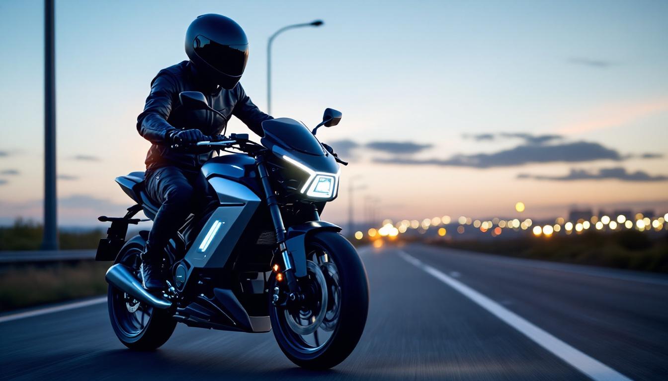 découvrez les 10 innovations incontournables qui révolutionnent les motos et scooters aujourd'hui. facilitez votre retour à la mobilité à deux-roues grâce à des technologies modernes, pratiques et séduisantes !
