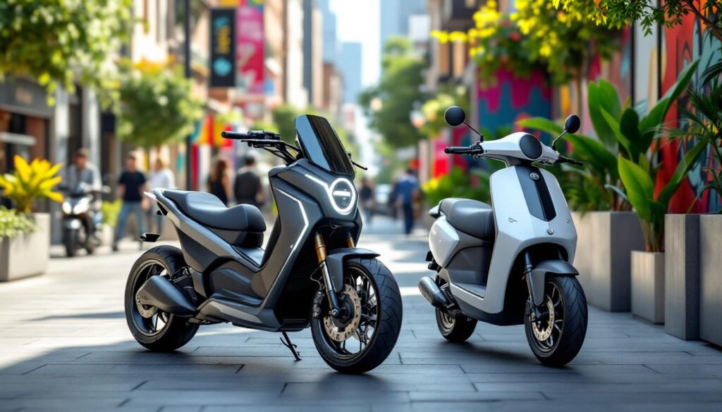 découvrez les 10 innovations incontournables qui révolutionnent le monde de la moto et du scooter. adoptez la mobilité à deux-roues grâce à des technologies modernes, pratiques et sécurisantes qui rendent vos trajets plus agréables et accessibles.