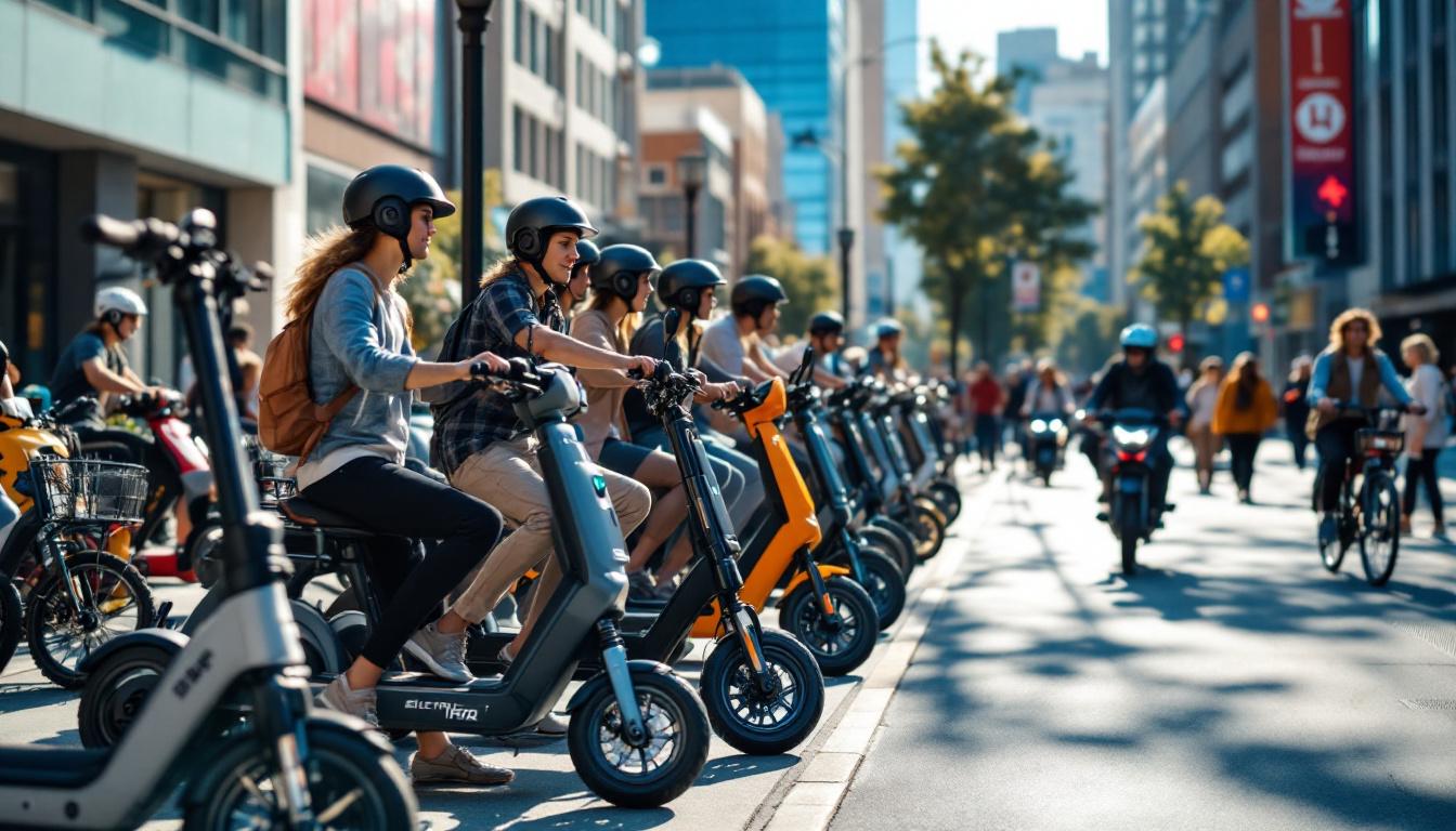 découvrez les 10 innovations incontournables qui révolutionnent la moto et le scooter. facilitez votre mobilité urbaine à deux-roues grâce à ces nouveautés séduisantes, parfaites pour tous, novices ou passionnés.