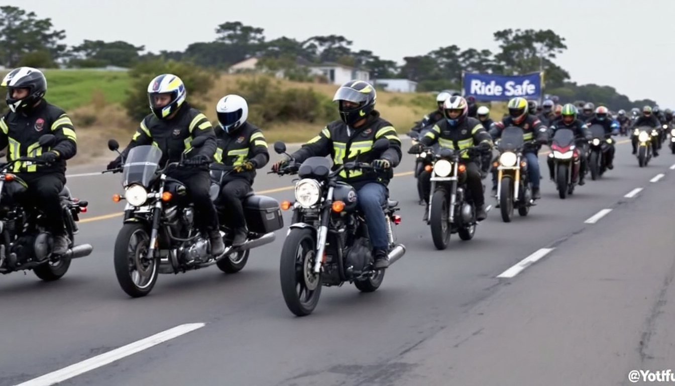 rejoignez-nous le samedi 27 septembre pour la journée de sensibilisation à la moto ! découvrez la sécurité routière, des ateliers interactifs et des démonstrations. inscrivez-vous maintenant pour participer à cet événement unique dédié aux passionnés et curieux de moto.