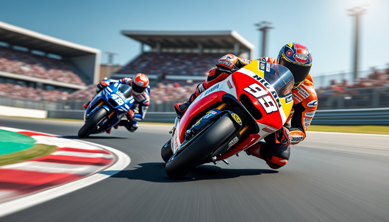 découvrez les confidences de dani pedrosa qui avoue admirer chez casey stoner des qualités qu’il n’a jamais pu égaler. un témoignage authentique sur la rivalité et le respect entre deux pilotes de motogp.