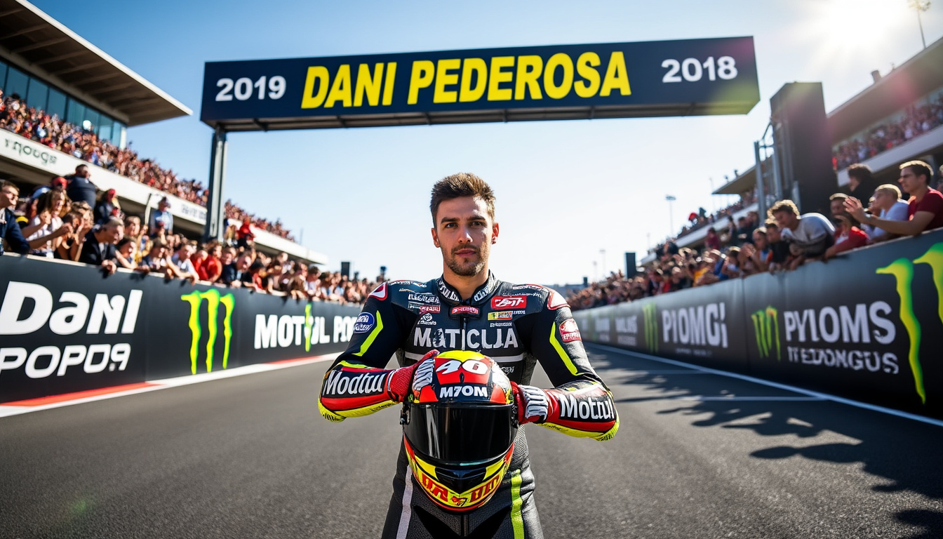 découvrez les confidences de dani pedrosa qui, admirant le talent exceptionnel de casey stoner, avoue n'avoir jamais pu égaler certaines de ses capacités en motogp. un témoignage authentique sur la rivalité et le respect entre champions.