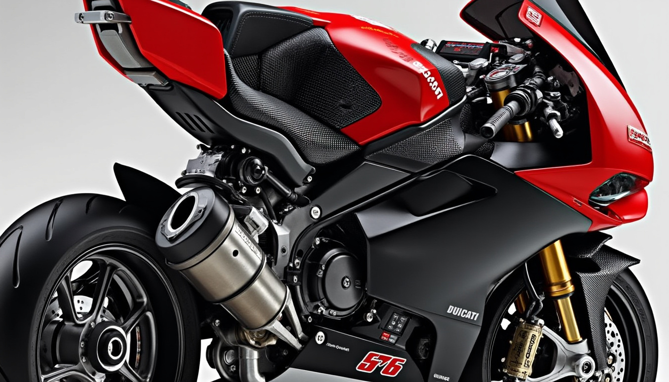 découvrez l’intensité et la passion qui animent ducati durant le sprint motogp à misano. plongez dans l’univers de la marque italienne à travers ce récit vibrant et immersif du circuit.