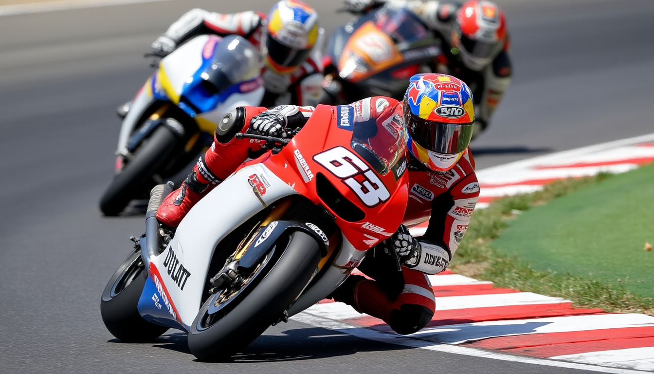 découvrez pourquoi ducati peine à inverser la spirale négative de bagnaia en motogp. analyse des problèmes techniques et stratégiques qui freinent leur champion malgré les efforts de l'écurie italienne.