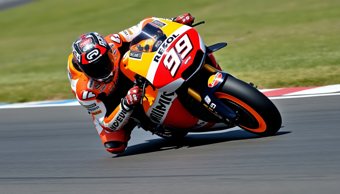 découvrez pourquoi marc marquez gardait à l’esprit que sa série de victoires en motogp finirait un jour. plongez dans la mentalité du champion espagnol face aux défis et à la compétition.