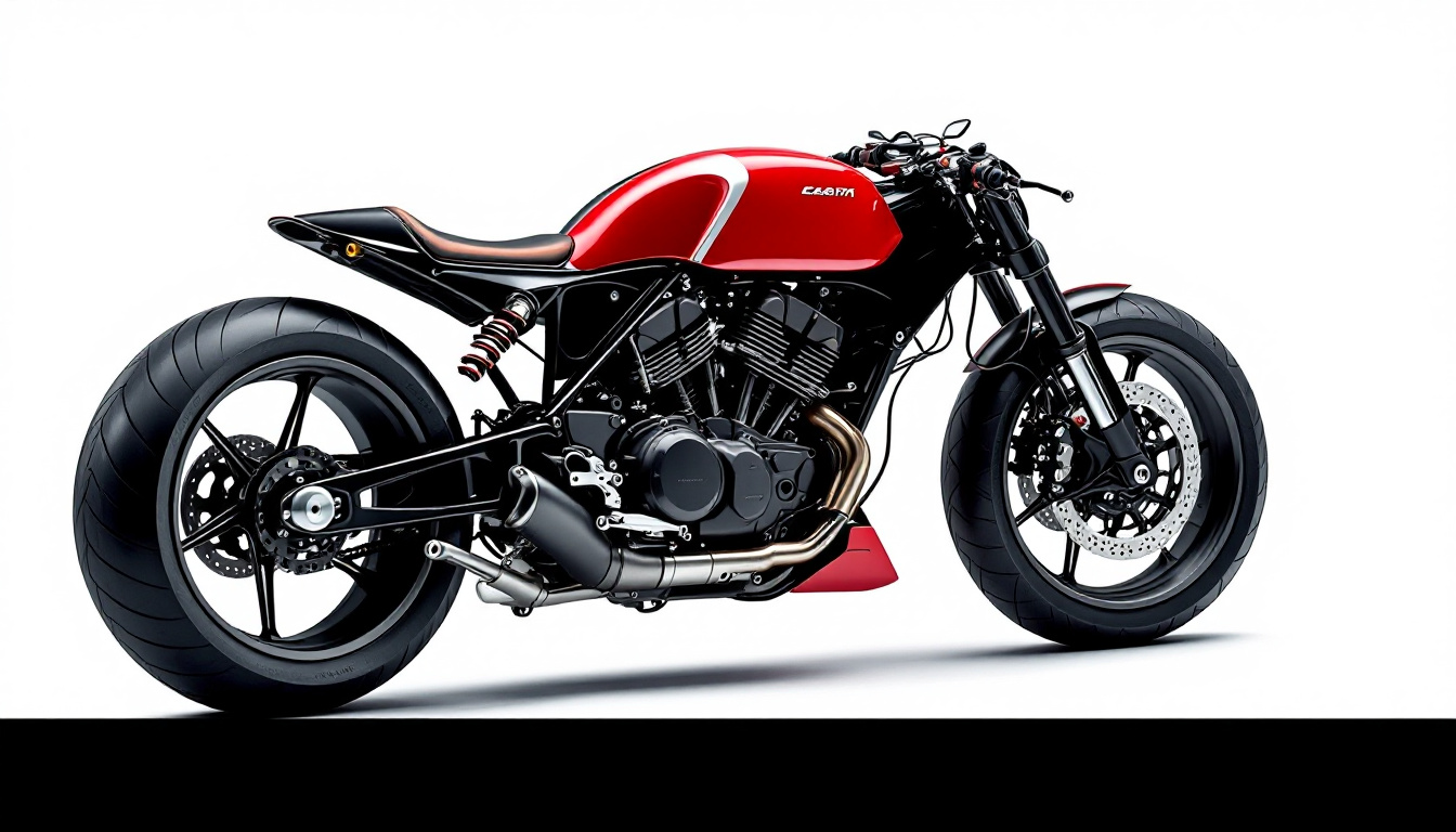 découvrez le nouveau modèle sportif de qj motor, inspiré des légendaires courses automobiles. performances, design dynamique et innovations technologiques au rendez-vous pour les passionnés de sensations fortes.