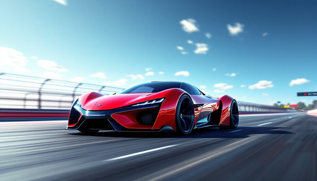 découvrez le nouveau modèle sportif de qj motor, directement inspiré des courses automobiles. performances, design et technologies de pointe au rendez-vous pour les passionnés de sensations fortes.