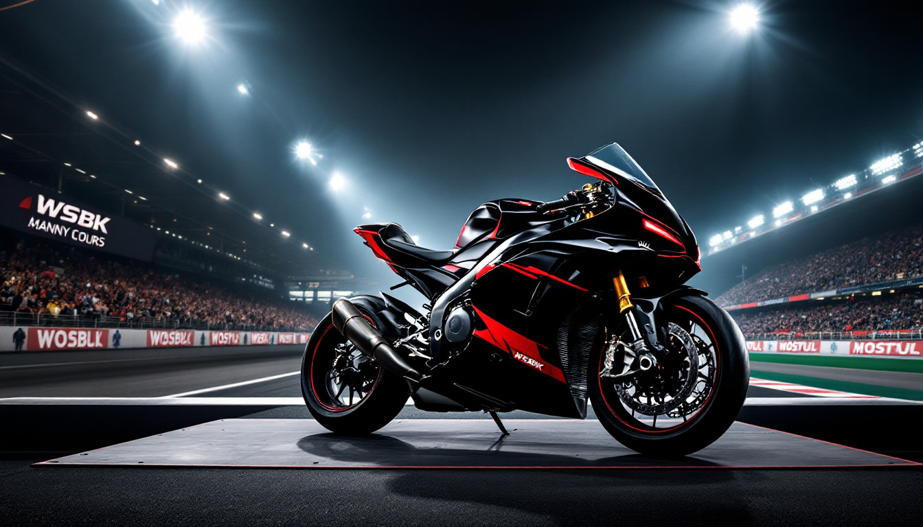 découvrez le nouveau modèle sportif de qj motor, directement inspiré des courses automobiles. performances dynamiques, design innovant et technologies de pointe : plongez dans l’univers de la vitesse et de la compétition.