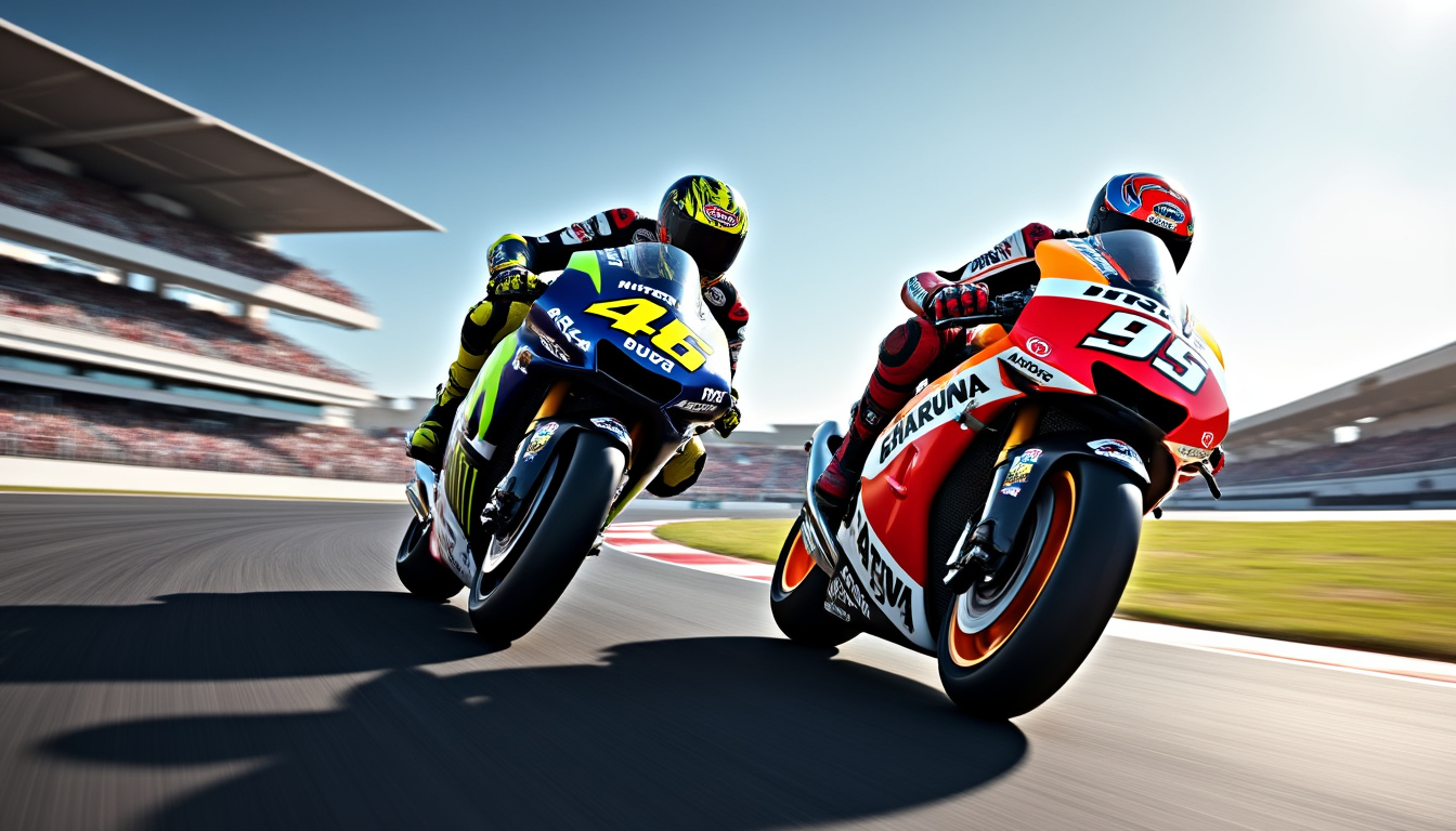 découvrez comment rins met en lumière les forces de quartararo par rapport aux autres pilotes yamaha en motogp, et analyse les clés de son succès sur la piste.
