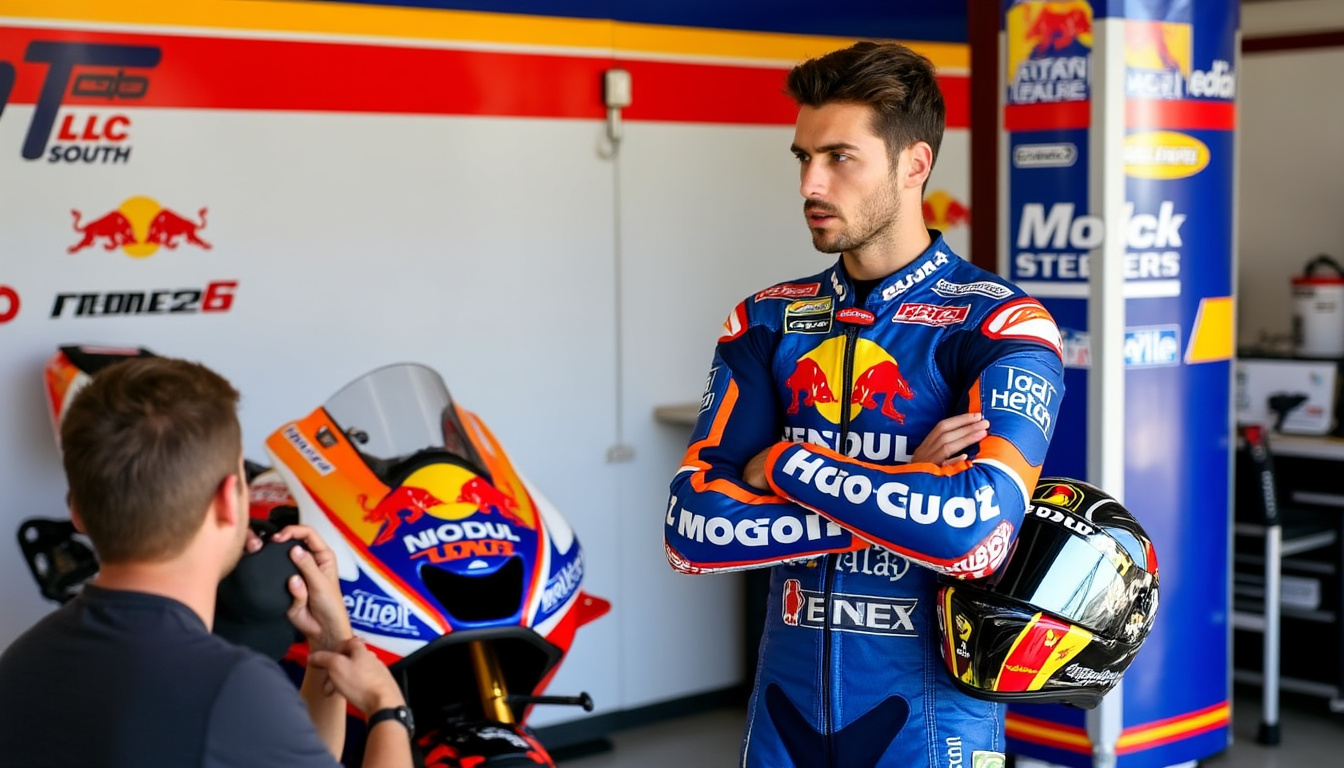 découvrez comment rins met en lumière les forces de quartararo par rapport aux autres pilotes yamaha en motogp. analyse des performances, comparaison et avis du pilote sur l'atout majeur de quartararo cette saison.