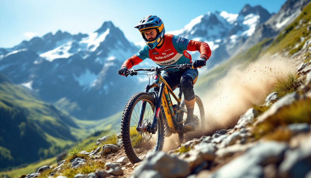 découvrez le parcours exceptionnel de romain dagna, l’ambassadeur des alpes, déterminé à décrocher le titre mondial d’enduro. suivez sa quête de gloire et sa passion pour la montagne et la moto.
