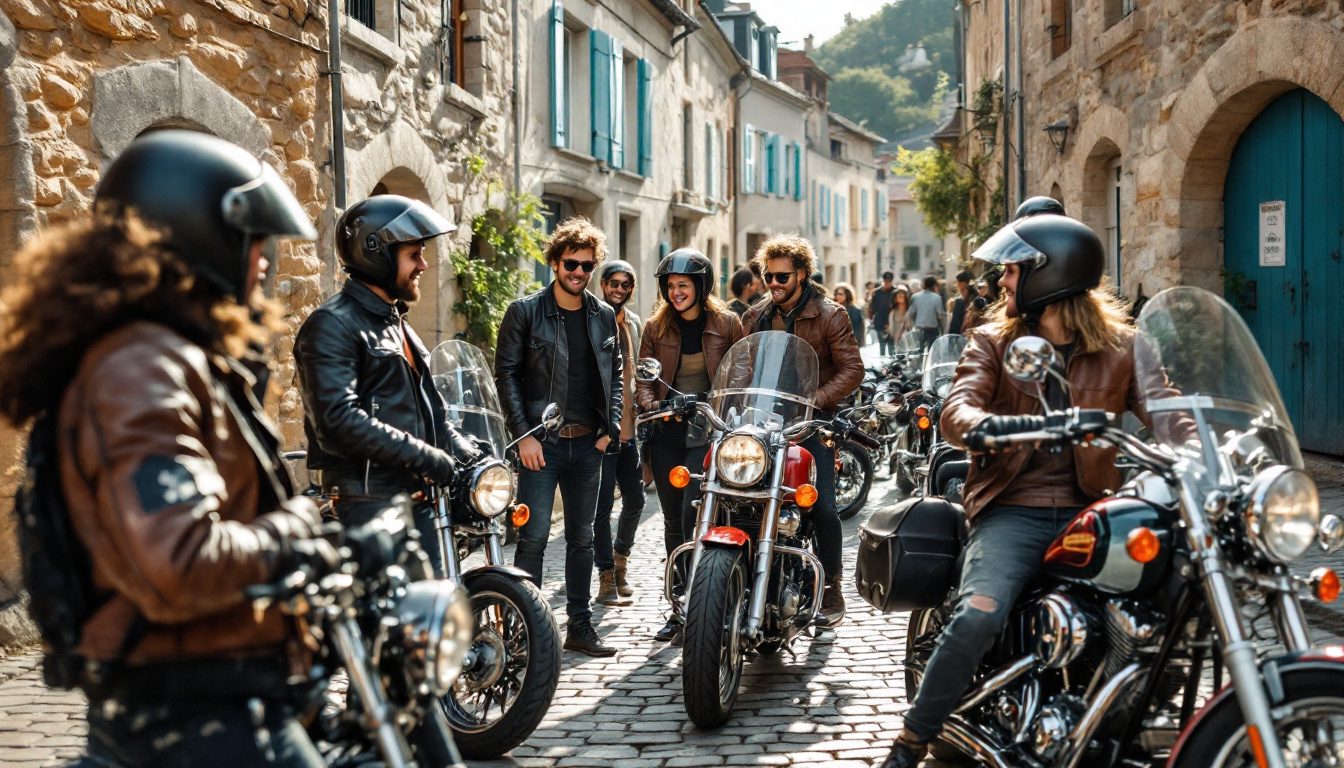 découvrez comment le motocyclette club de saint-quentin-lamotte propose de nombreuses activités dynamiques pour attirer et engager les jeunes passionnés de deux-roues. rejoignez l'aventure et vivez de nouvelles expériences sportives !