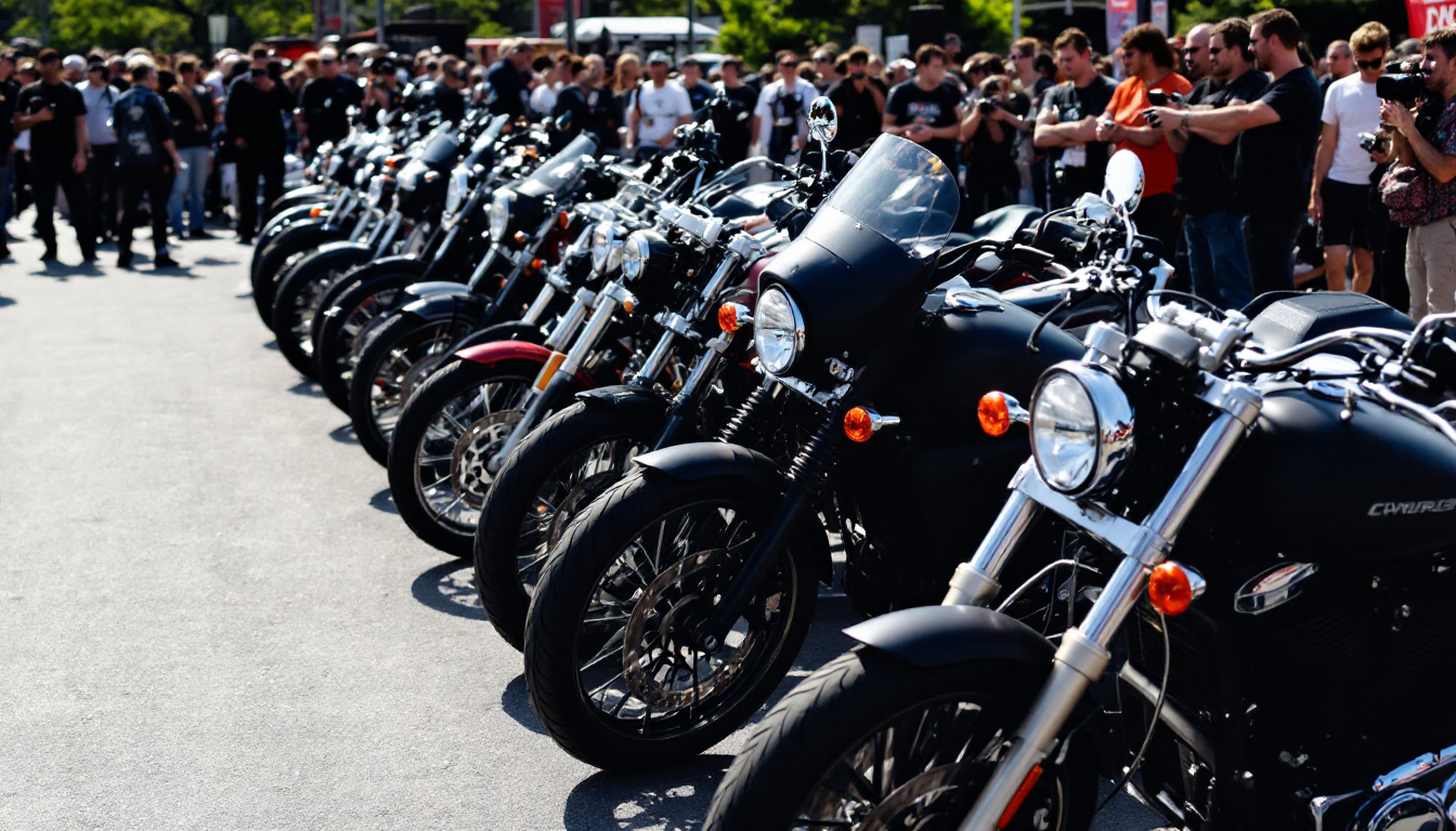 participez à un week-end exceptionnel en seine-et-marne, réunissant entre 8 000 et 10 000 passionnés de moto autour d'animations, de balades et d’une ambiance festive inoubliable.