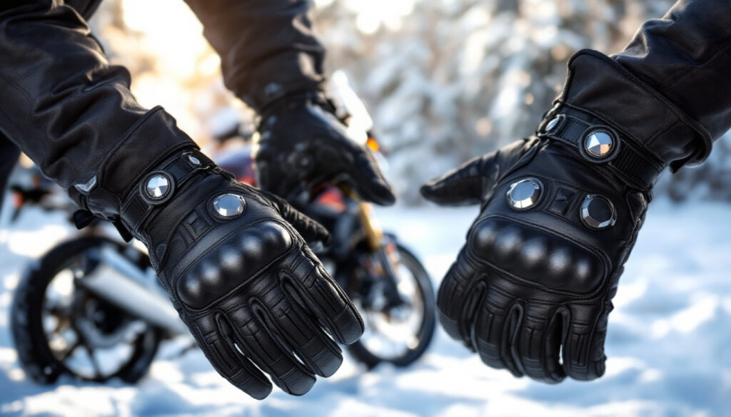 découvrez notre sélection des meilleurs gants de moto pour rester au chaud et rouler confortablement pendant l’hiver. protégez vos mains du froid grâce à des modèles adaptés à toutes les conditions hivernales.