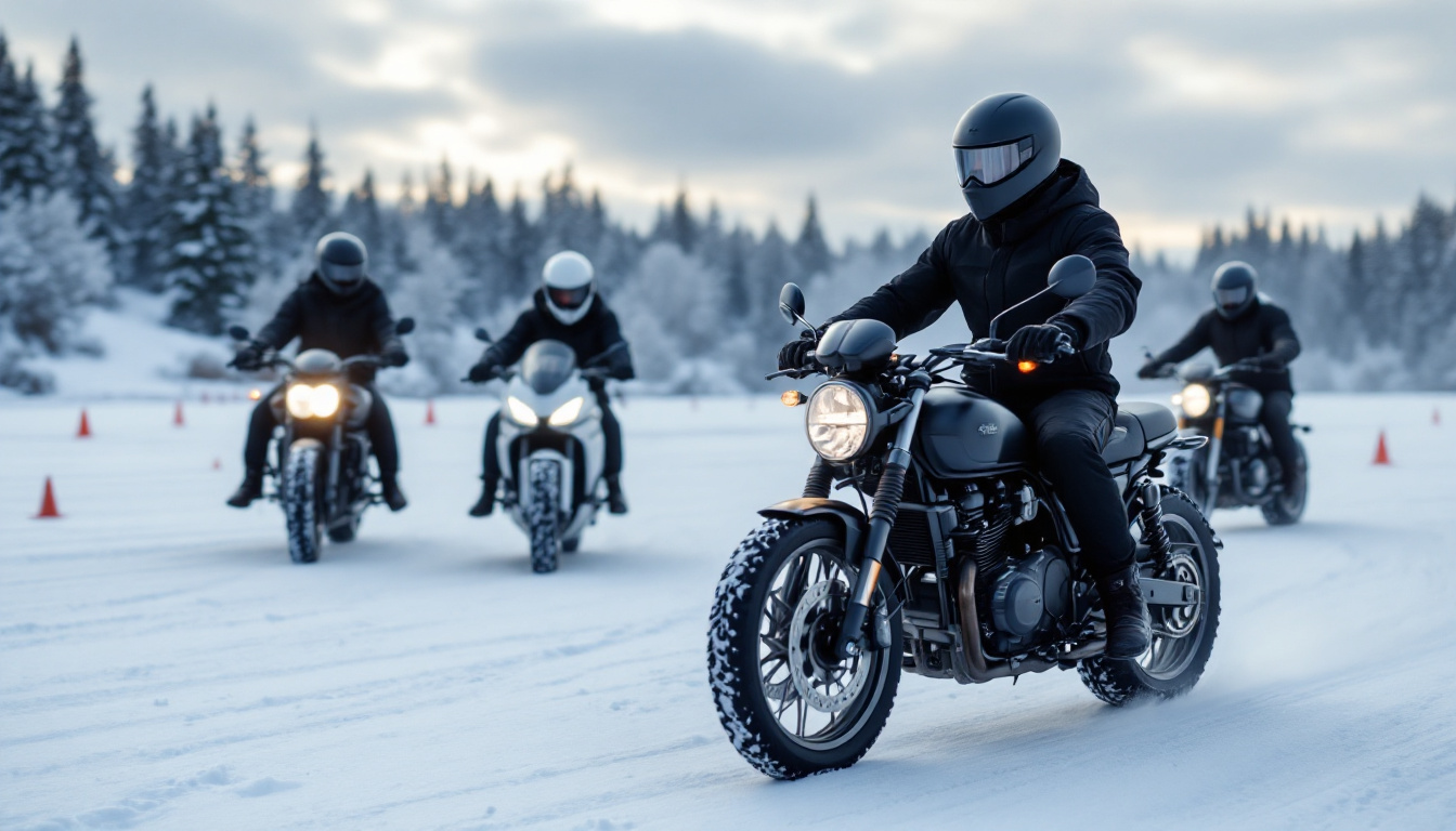 découvrez notre sélection des meilleurs gants de moto pour affronter le froid hivernal. confort, chaleur et protection garantis pour rouler serein, même par temps glacial !