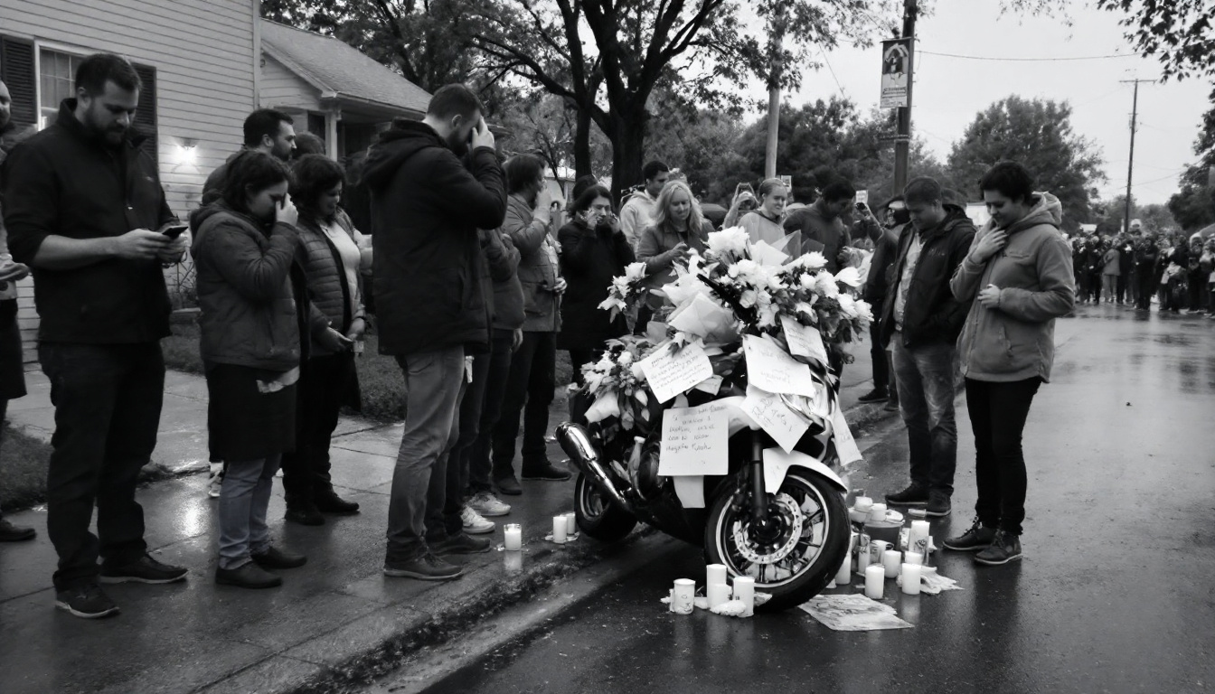 deux motocyclistes ont tragiquement perdu la vie lors d'un accident survenu en montérégie. découvrez les circonstances de ce drame routier et les réactions des autorités locales.