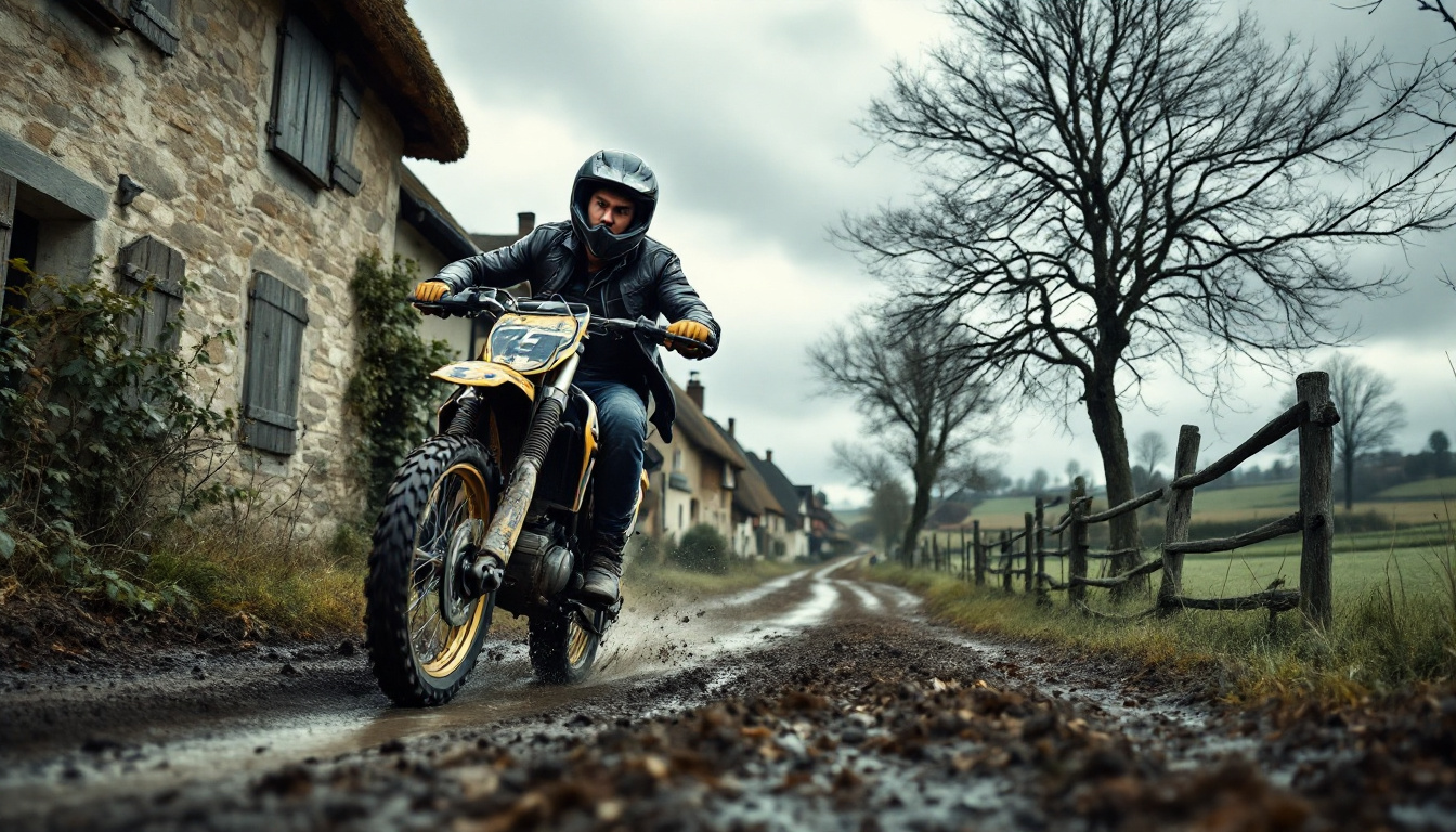 découvrez comment une course-poursuite à moto impliquant un jeune sous pression a bouleversé un village de l'oise, où l'intervention rapide des autorités a permis d'éviter un drame en procédant à une interpellation.